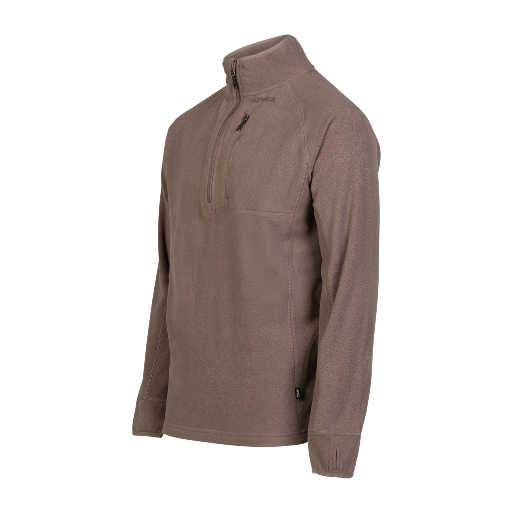 Campside Top - Mens - Chocolate