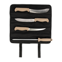 Fieldcraft Cervitaur 4 Piece Knife Roll