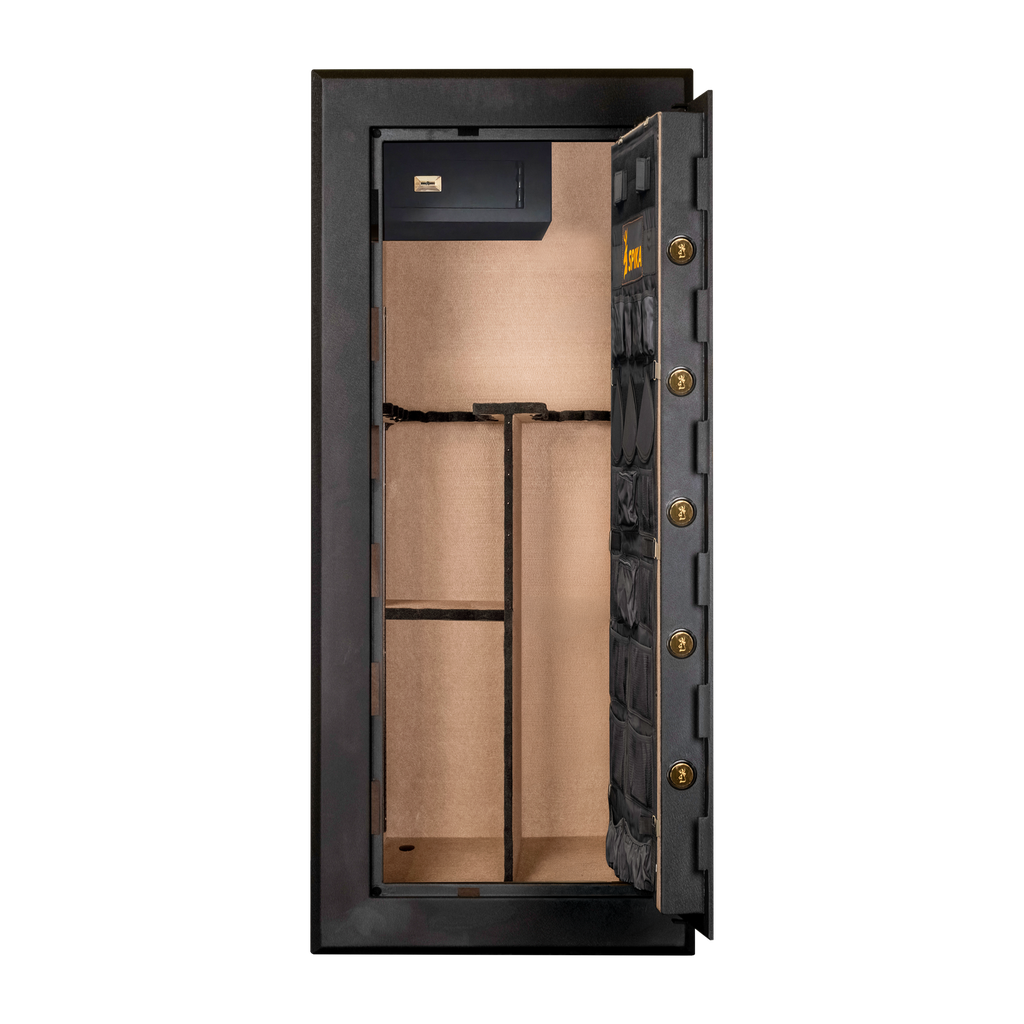 SCH1-W - Premium 18 Gun Safe - WA LEVEL 2