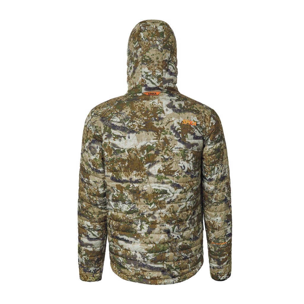 Spika Chase Puffer Hunting Jacket