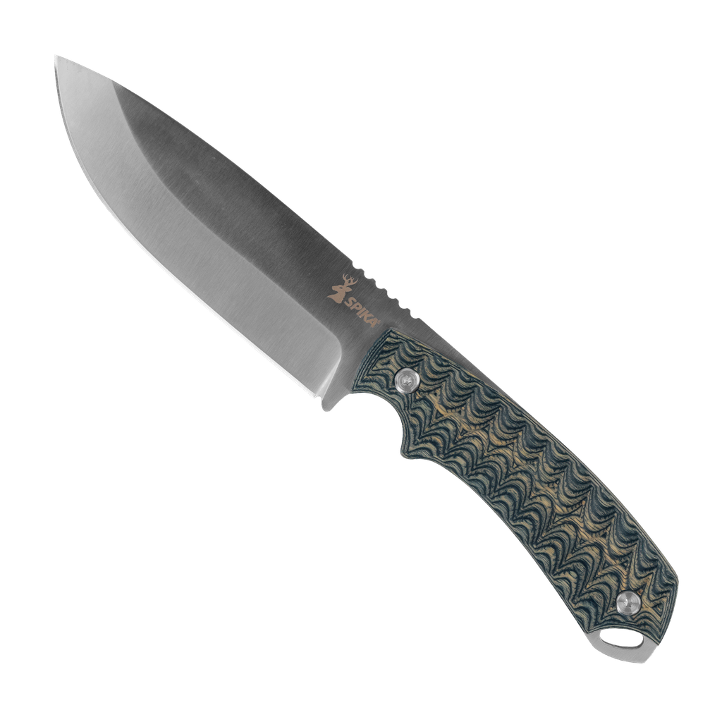 Bushmaster Dogtooth Fixed Blade Knife