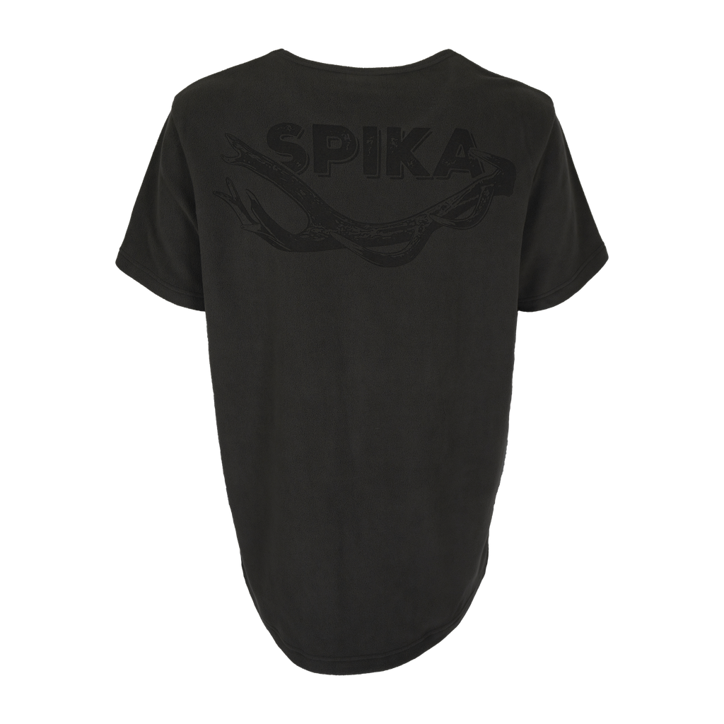 Title Burnout Fleece T-Shirt - Mens