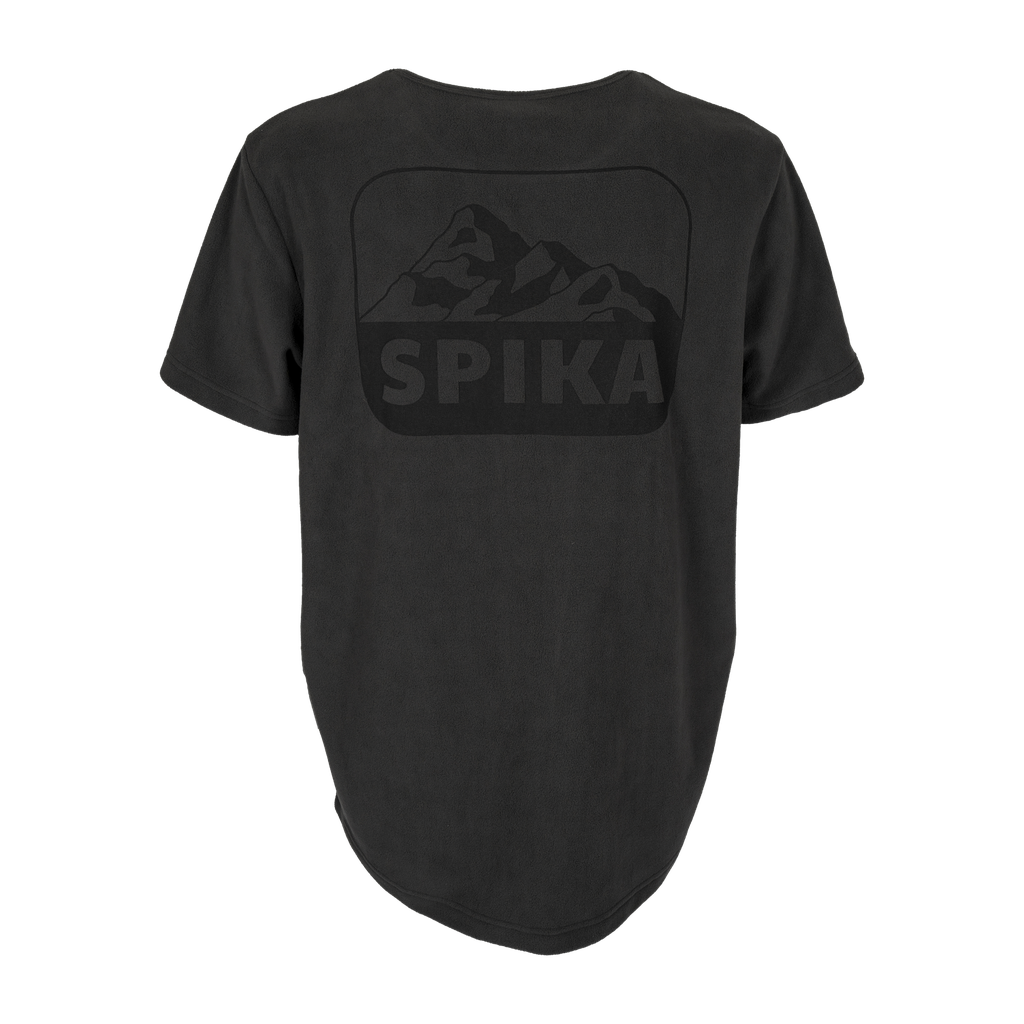 Mountain Burnout Fleece T-Shirt - Mens