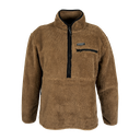 GO Sherpa Half–Zip - Womens - Tan