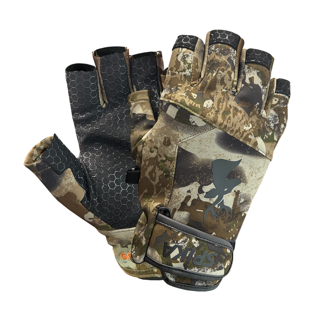 Precision Gloves - Mens - Biarri Camo