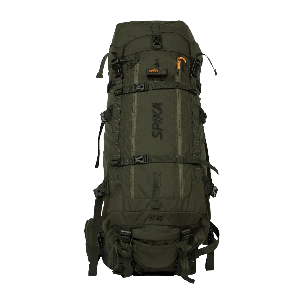 Drover II Hauler Pack + Frame 40L