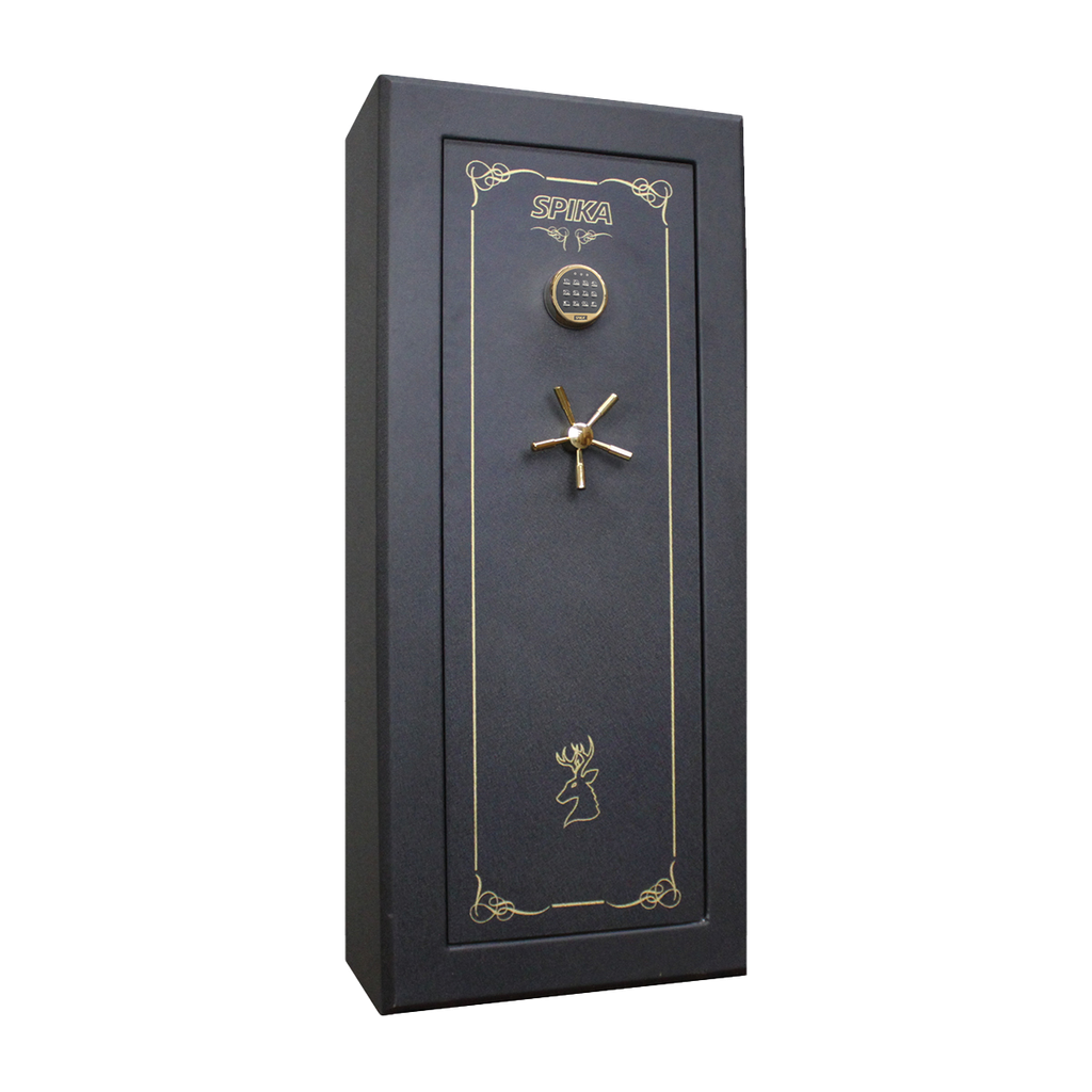 SCH1-W - Premium 18 Gun Safe - WA LEVEL 2 CAT: A/B/C/H/D*