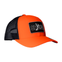 Patch Trucker Cap - Cast Antler