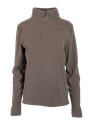 Highland Jumper - Womens - Latte Brown