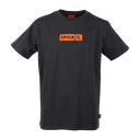 Etched T–Shirt - Youth - Graphite