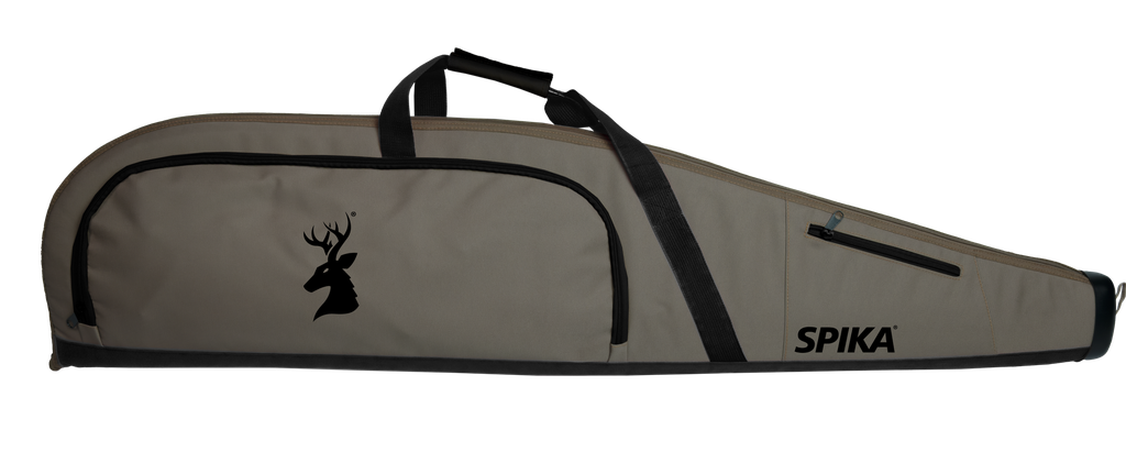 Spika Deluxe Gun Bag - Mocha/Black - 49in