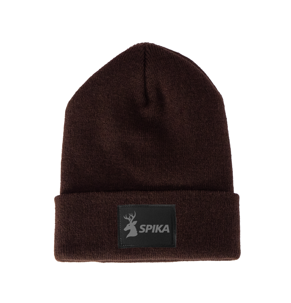 Summit Beanie - Adult - Brown