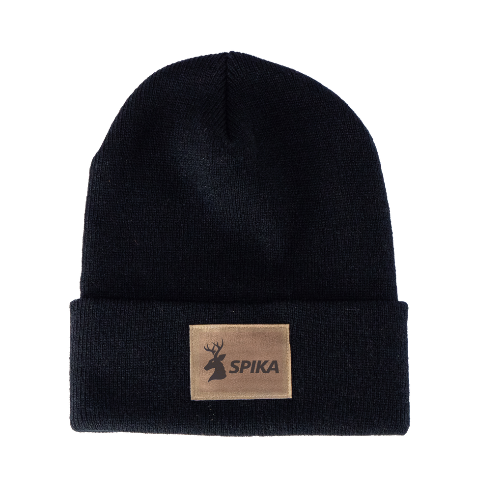 Summit Beanie - Adult - Black