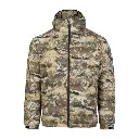 Hideout Packable Puffer Jacket - Mens - Biarri Camo