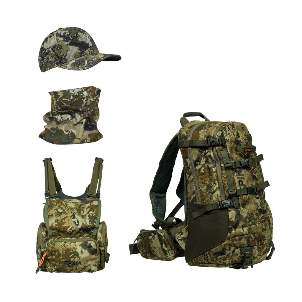 Rut Pack - Stalker Lite - Biarri Camo - 2026