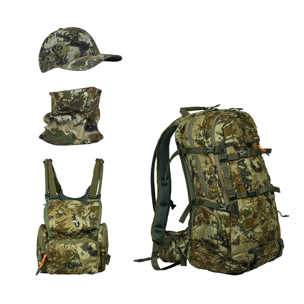 Rut Pack - High Country Stalker Lite - Biarri Camo - 2026