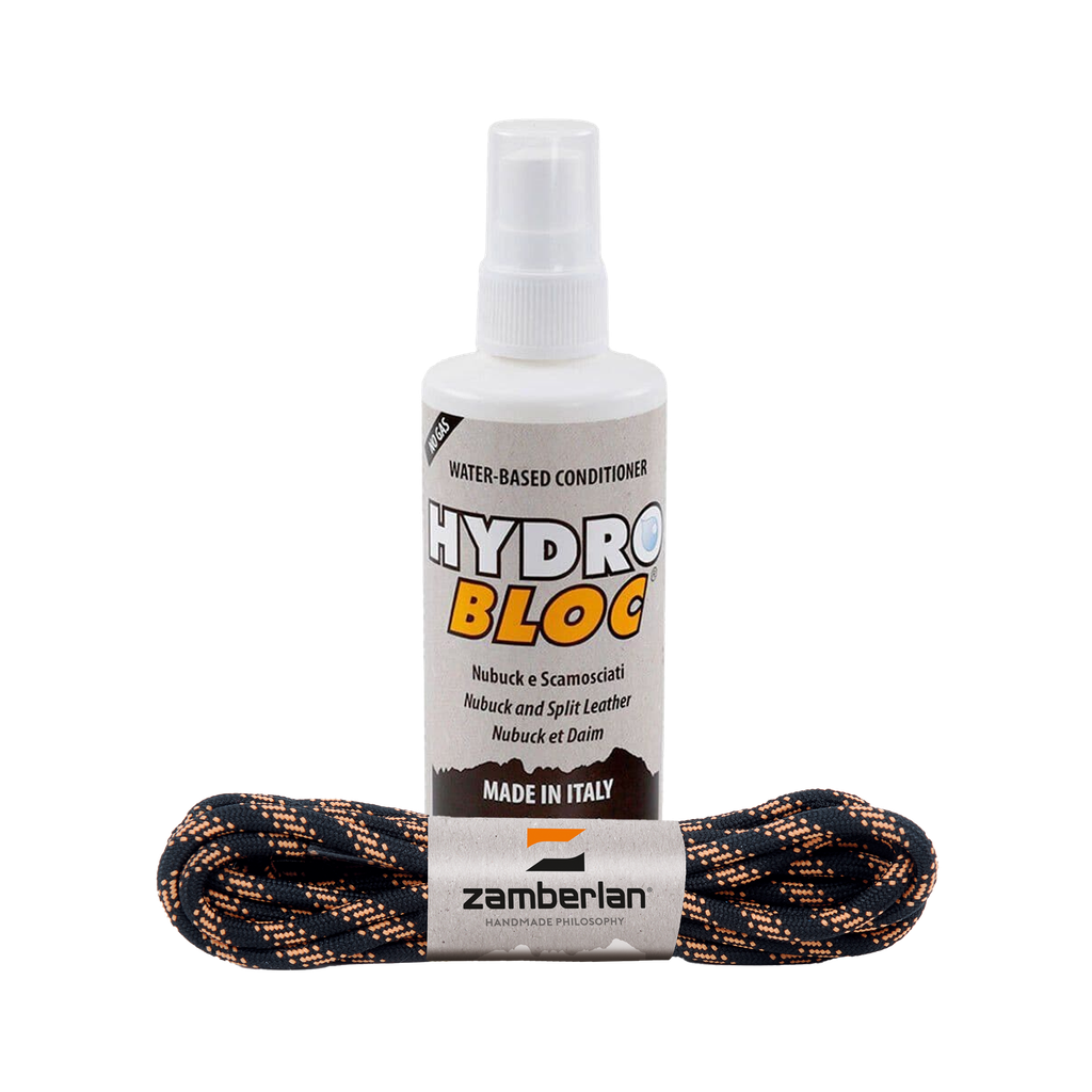 Zamberlan Bundle Laces & Conditioning Spray