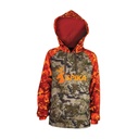 GO Classic Hoodie - Kids - Biarri Blaze