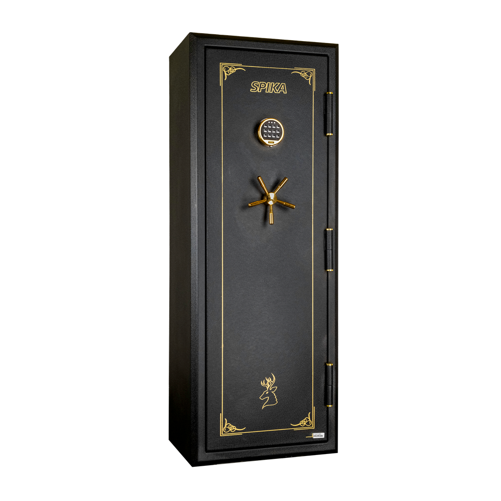 SFABH - Medium Fire Resistant Safe - 12 Capacity - CAT: A/B/H*