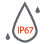 IP67 Waterproof