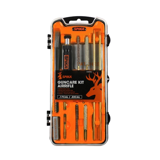 [CCSP-KT020] Spika Air Rifle Cleaning Kit - Suits .177 & .22