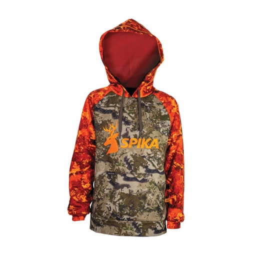GO Classic Hoodie - Kids - Biarri Blaze