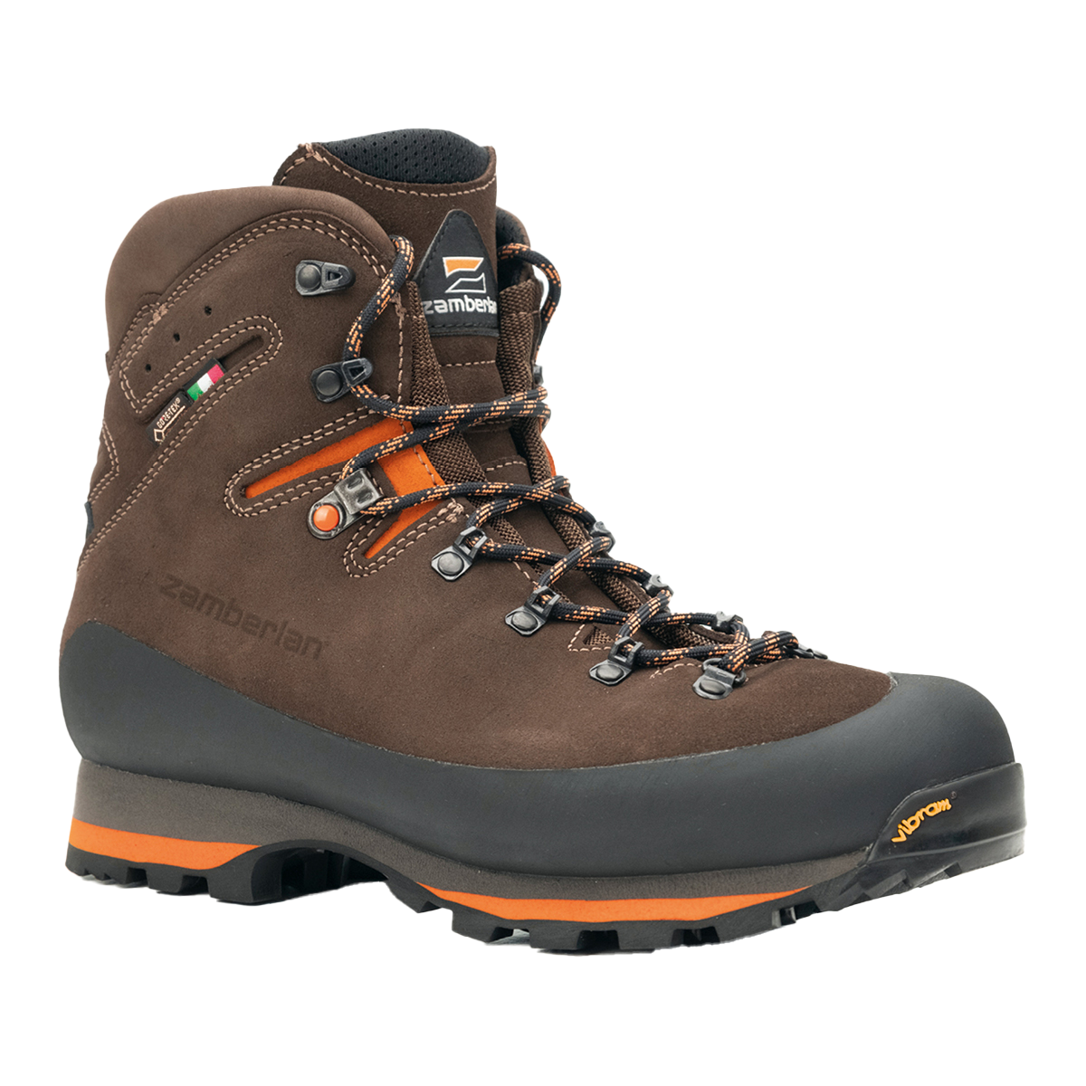 Zamberlan 968 Target GTX RR Comfort Fit Hiking Boots - Mens | Spika