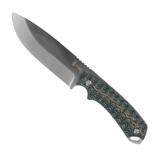 [KRBU-FB100] Bushmaster Dogtooth Fixed Blade Knife