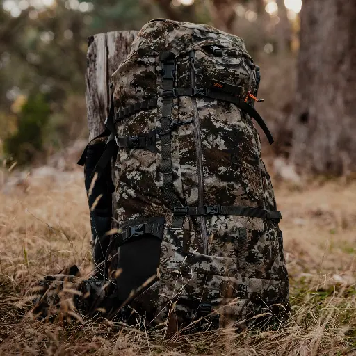 Drover II Hauler Pack + Frame 80L