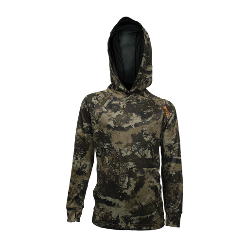 Bandit Hoodie - Biarri Camo - Youth