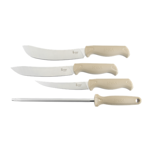 [KRFC-KR01N] Fieldcraft Cervitaur 4 Piece Knife Roll