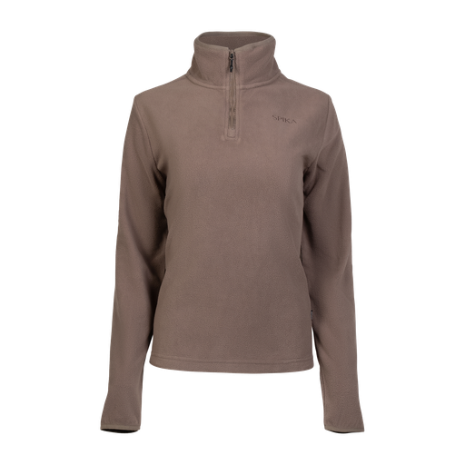 Highland Jumper - Womens - Latte Brown