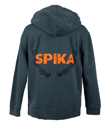 Red Stag Hoodie - Youth - Washed Pine