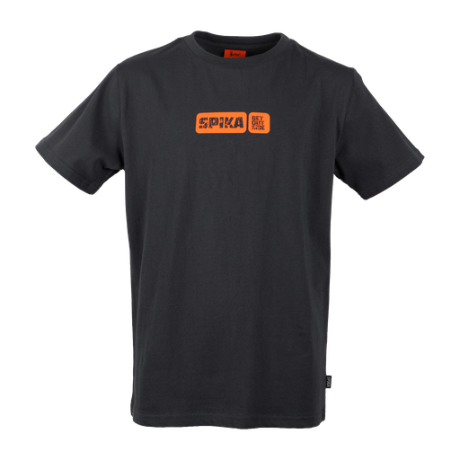 Etched T–Shirt - Youth - Graphite