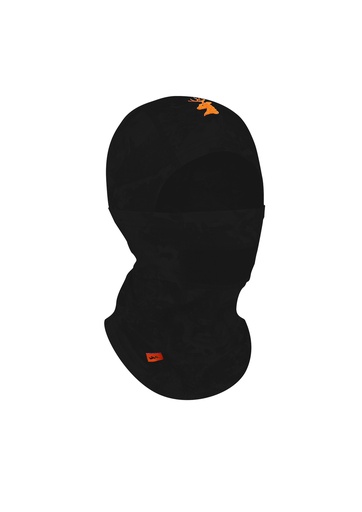 [HCV-APB-3A0] Alpine Balaclava - Adult - Black