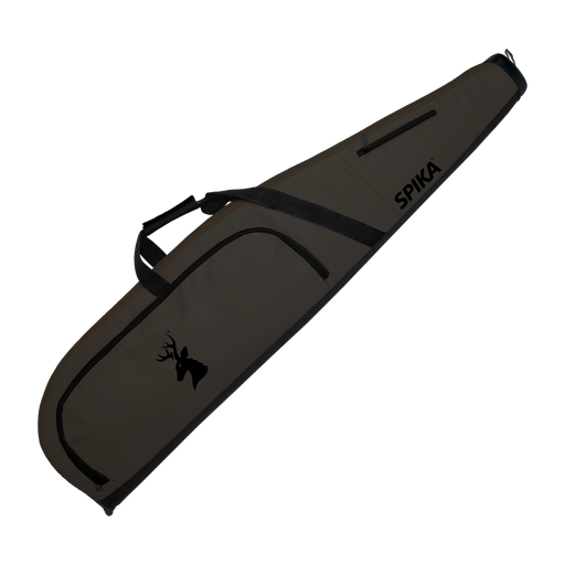 [CBSP-GB49NB] Spika Deluxe Gun Bag - Mocha/Black - 49in
