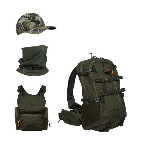 [RP-STL-O-26] Rut Pack - Stalker Lite - Olive Summit - 2026