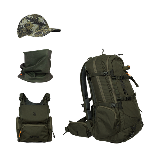 [RP-HCSTL-O-26] Rut Pack - High Country Stalker Lite - Olive Summit - 2026