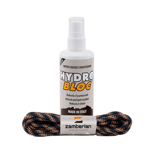 [FZ-LACES-SPRAY] Zamberlan Bundle Laces & Conditioning Spray
